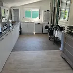 Agence Jf Immo-chalet Confort 6 Personnes Proche Des Plages - V0850 Vias