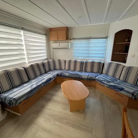 Confort 6 Personnes Proche Des Plages - V0850 Chalet