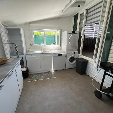 Agence Jf Immo-chalet Confort 6 Personnes Proche Des Plages - V0850