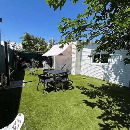 Chalet Confort 6 Personnes Proche Des Plages - V0850 Vias