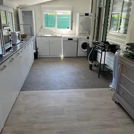 Agence Jf Immo-chalet Confort 6 Personnes Proche Des Plages - V0850