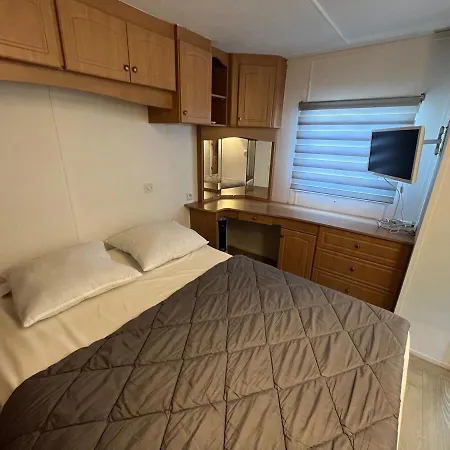 Confort 6 Personnes Proche Des Plages - V0850 Chalet