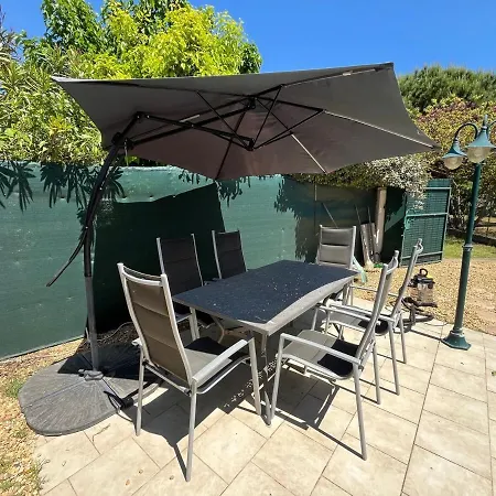 Chalet Agence Jf Immo-chalet Confort 6 Personnes Proche Des Plages - V0850