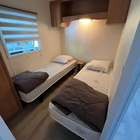 Horská chata Agence Jf Immo-chalet Confort 6 Personnes Proche Des Plages - V0850 *
