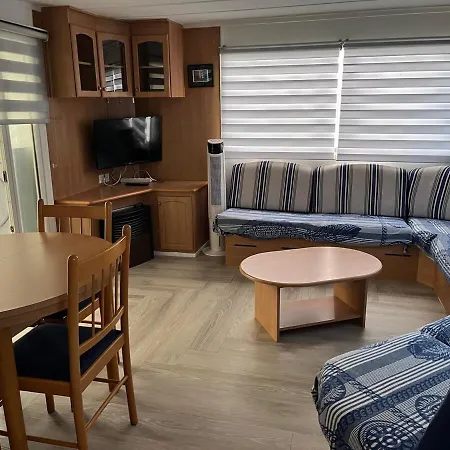 Agence Jf Immo-chalet Confort 6 Personnes Proche Des Plages - V0850 Horská chata