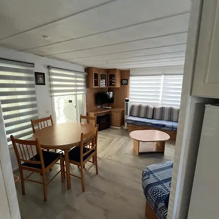 Agence Jf Immo-chalet Confort 6 Personnes Proche Des Plages - V0850 Horská chata