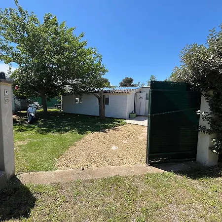 Confort 6 Personnes Proche Des Plages - V0850 Chalet *