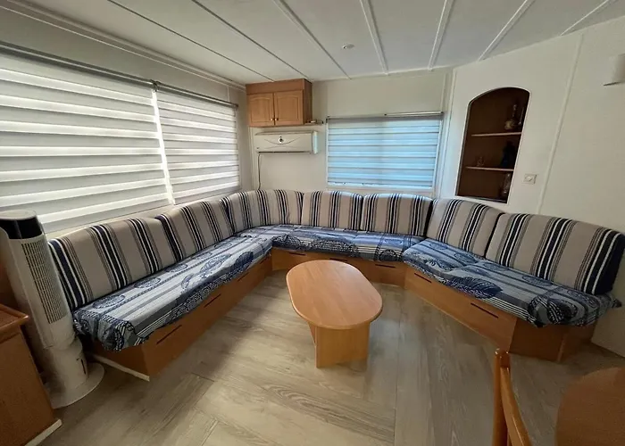 Confort 6 Personnes Proche Des Plages - V0850 Σαλέ