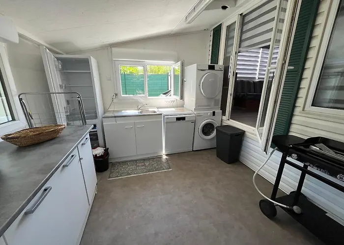Confort 6 Personnes Proche Des Plages - V0850