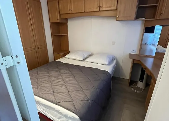 Σαλέ Confort 6 Personnes Proche Des Plages - V0850 Vias