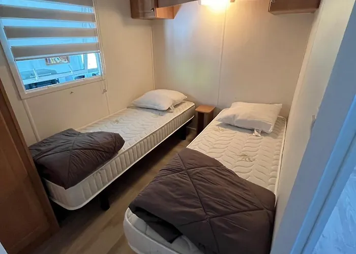 Σαλέ Confort 6 Personnes Proche Des Plages - V0850 *