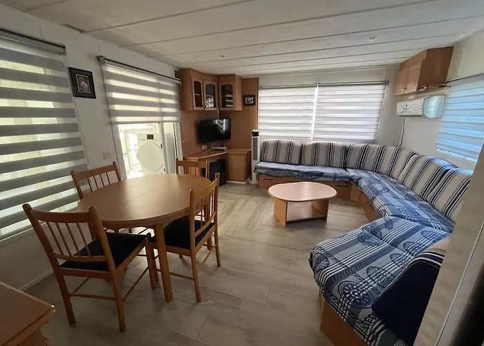 Σαλέ Confort 6 Personnes Proche Des Plages - V0850 Vias