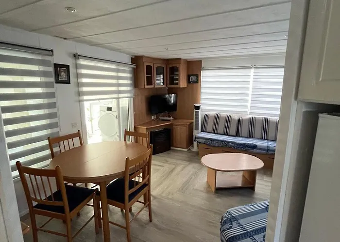 Confort 6 Personnes Proche Des Plages - V0850 Σαλέ