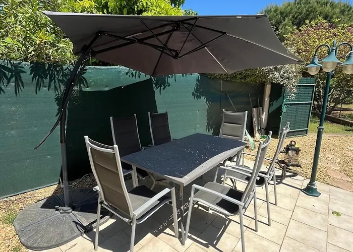 Σαλέ Confort 6 Personnes Proche Des Plages - V0850