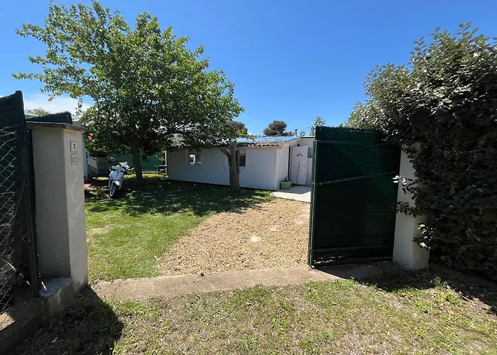 Confort 6 Personnes Proche Des Plages - V0850 Σαλέ *
